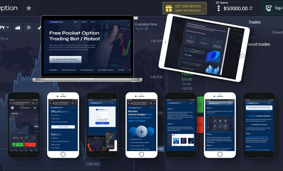 A Comprehensive Review of the Trading Platform Pocket Option 23