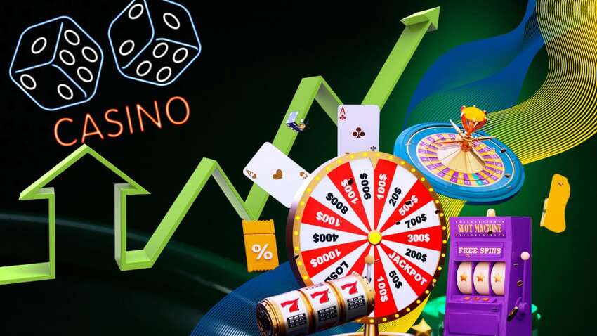 Discover Casino Games That Improve Your Skills and Strategy Discover Casino Games That Improve Your Skills and Strategy