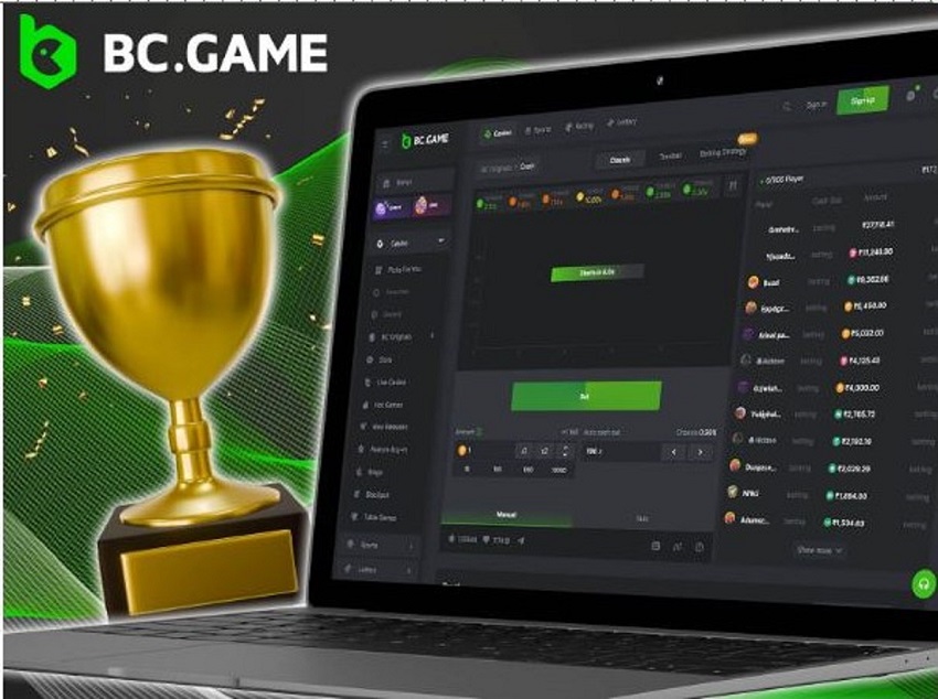 Discover the Thrills of BC Game Kasiino Eestis 4 Discover the Thrills of BC Game Kasiino Eestis 4