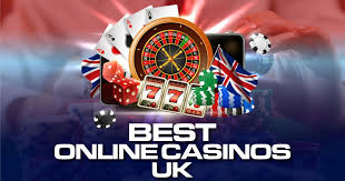 Exploring the Exciting World of UK Online Slot Casinos Exploring the Exciting World of UK Online Slot Casinos