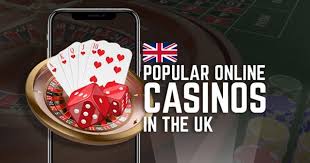 Exploring the Exciting World of UK Online Slot Casinos Exploring the Exciting World of UK Online Slot Casinos