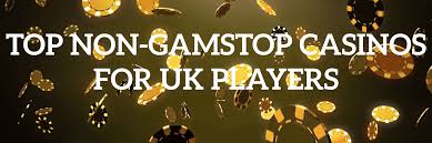 Exploring Casinos Exempt from GamStop A Guide for Players