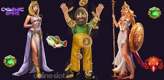 Exploring the Galaxies of Entertainment at Cosmic Spins Casino Exploring the Galaxies of Entertainment at Cosmic Spins Casino