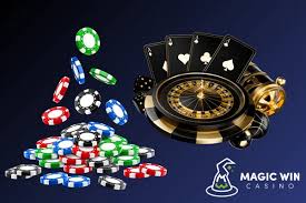 Magic Win Casino Your Gateway to Unmatched Gaming Experience Magic Win Casino Your Gateway to Unmatched Gaming Experience