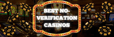 No Verification Casinos The Future of Online Gambling -208978092 No Verification Casinos The Future of Online Gambling -208978092