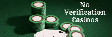 No Verification Casinos The Future of Online Gambling -208978092 No Verification Casinos The Future of Online Gambling -208978092
