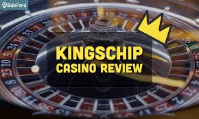 The Ultimate Experience at KingsChip Casino Play, Win, and Enjoy!