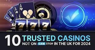 Exploring Online Casinos Not Part of GamStop -1478596450