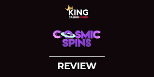 Exploring the Universe of CosmicSpins A Journey Through Space-Themed Gaming Exploring the Universe of CosmicSpins A Journey Through Space-Themed Gaming