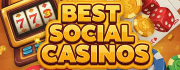 Top 10 Social Casinos for Fun and Entertainment Top 10 Social Casinos for Fun and Entertainment