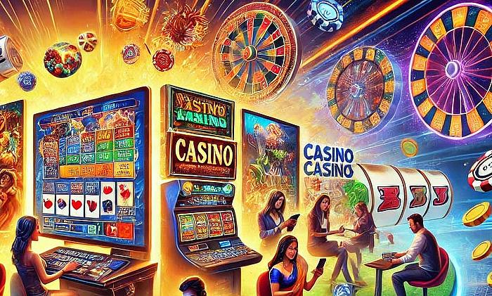 Casino Senza Upload Gioca Senza Preoccupazioni