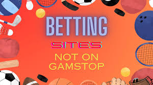Discovering Sports Betting Sites Not on GamStop 905320269