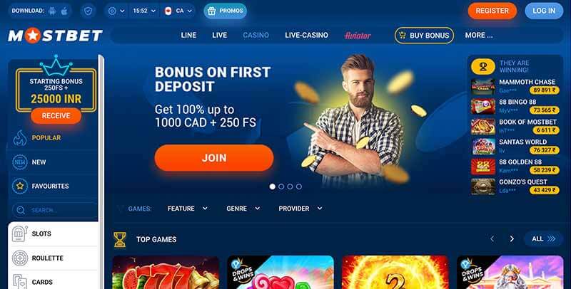 Mostbet Belarus - Onlayn İdman Bahis Platforması 1304289987