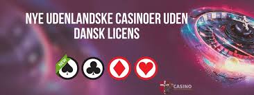 Opdag De Bedste Casinoer Uden Om Rufus