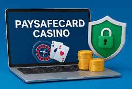 Oplev de Bedste Casinoer med Paysafecard -1924462730