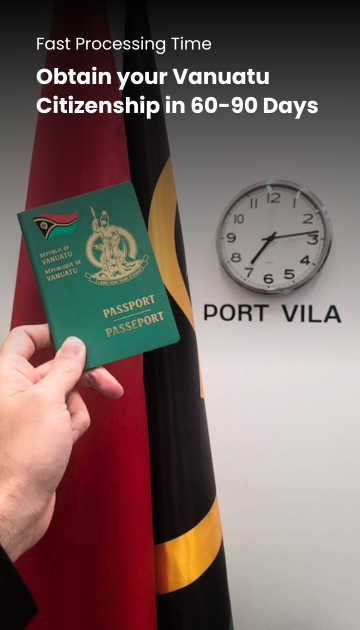 Vanuatu Citizenship by Investment Your Path to a New Life 746634941