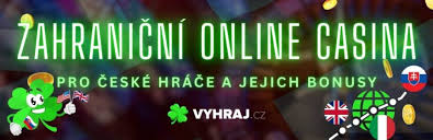 Zahraniční online kasina pro české hráče Jak vybrat to pravé