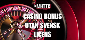 Casino Utan Svensk Licens En Guide till Alternativa Spelalternativ