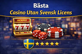 Casino Utan Svensk Licens Fördelar, Nackdelar och Tips Casino Utan Svensk Licens Fördelar, Nackdelar och Tips
