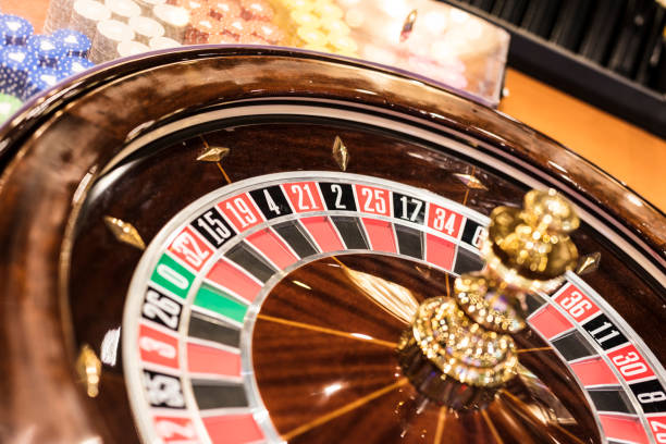 Discover the Best Live Roulette Online Experience -1847494762