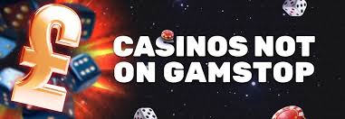 Discover the Best Online Casinos Outside of GamStop