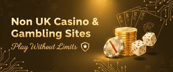 Exploring Non UK Based Online Casinos Pros, Cons, and What to Look For