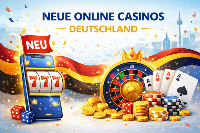 Entdecken Sie die Welt der neuen Casinos im Jahr 2023
